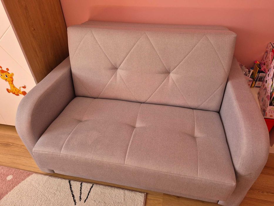 Sofa 2 osobowa Kendo stan idealny