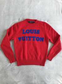 Sweter Louis Vuitton