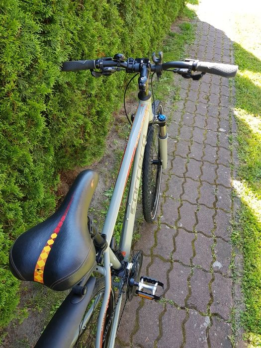 Rower crossowy Carrera Crossfire III 3