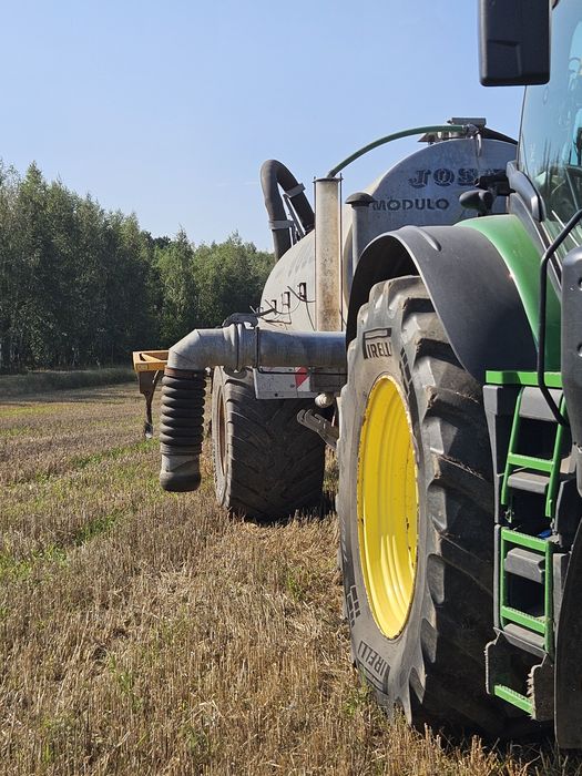 Joskin modulo 2 11000tys Aplikator beczkowoz wóz asenizacyjny