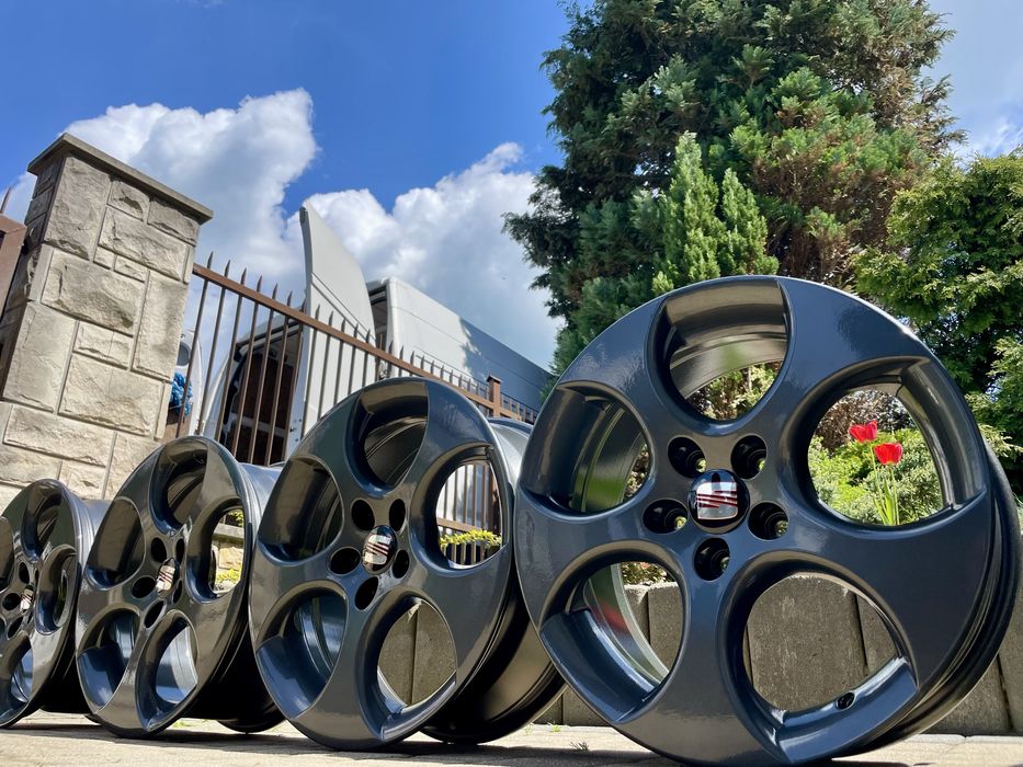 grafit vw 17 5x112 golf V VI seat leon skoda octavia audi a3 8p