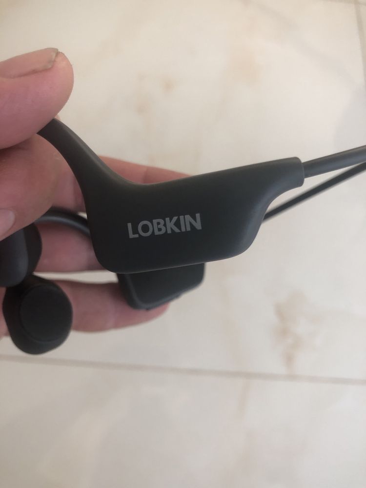 Кісткові навушники  Lobkin X10 open ear