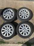 Koła Renault 4x100 ET43 6,5J 205/55R16 Letnie Felgi aluminowe Alusy