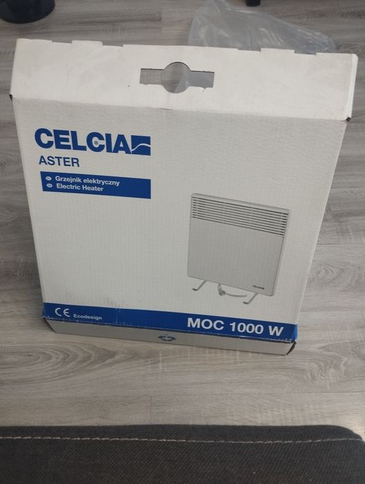 Grzejnik elektryczny