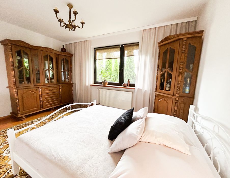 Piękny dom 300m2 Siedlec, Bochnia (9km)