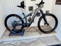 Cube Stereo Hybrid ONE44 TM |150 km| FOX Transfer NEO|Magura Gustav
