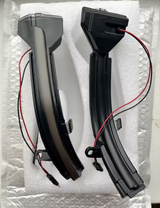 Динамические поворотники BMW F06 F10 F20 F22 F23 F30 F32 F33 F34 F36