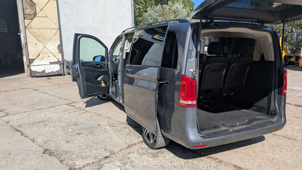 Mercedes Vito 116 CDI Turer