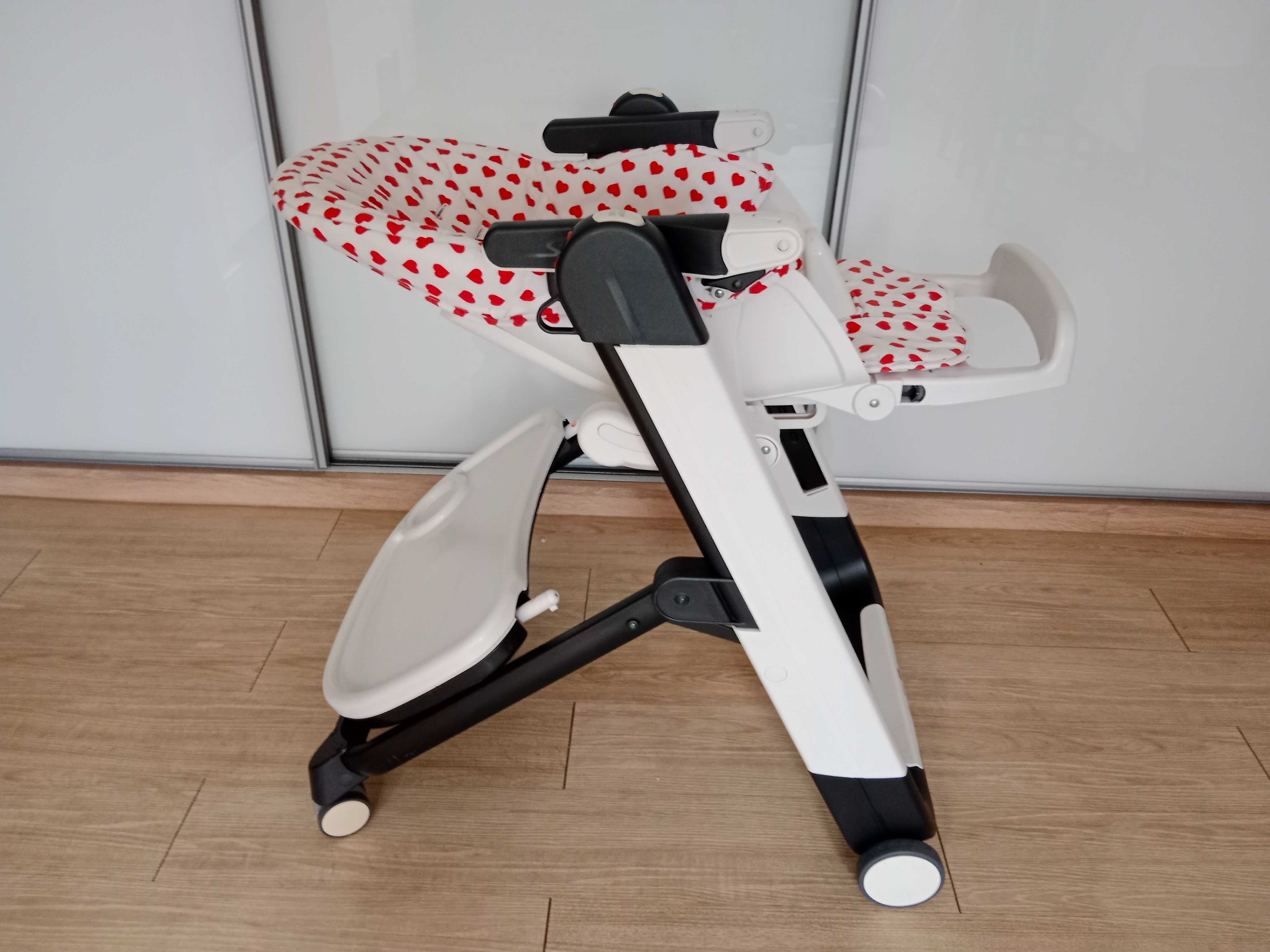 krzesełko Peg Perego