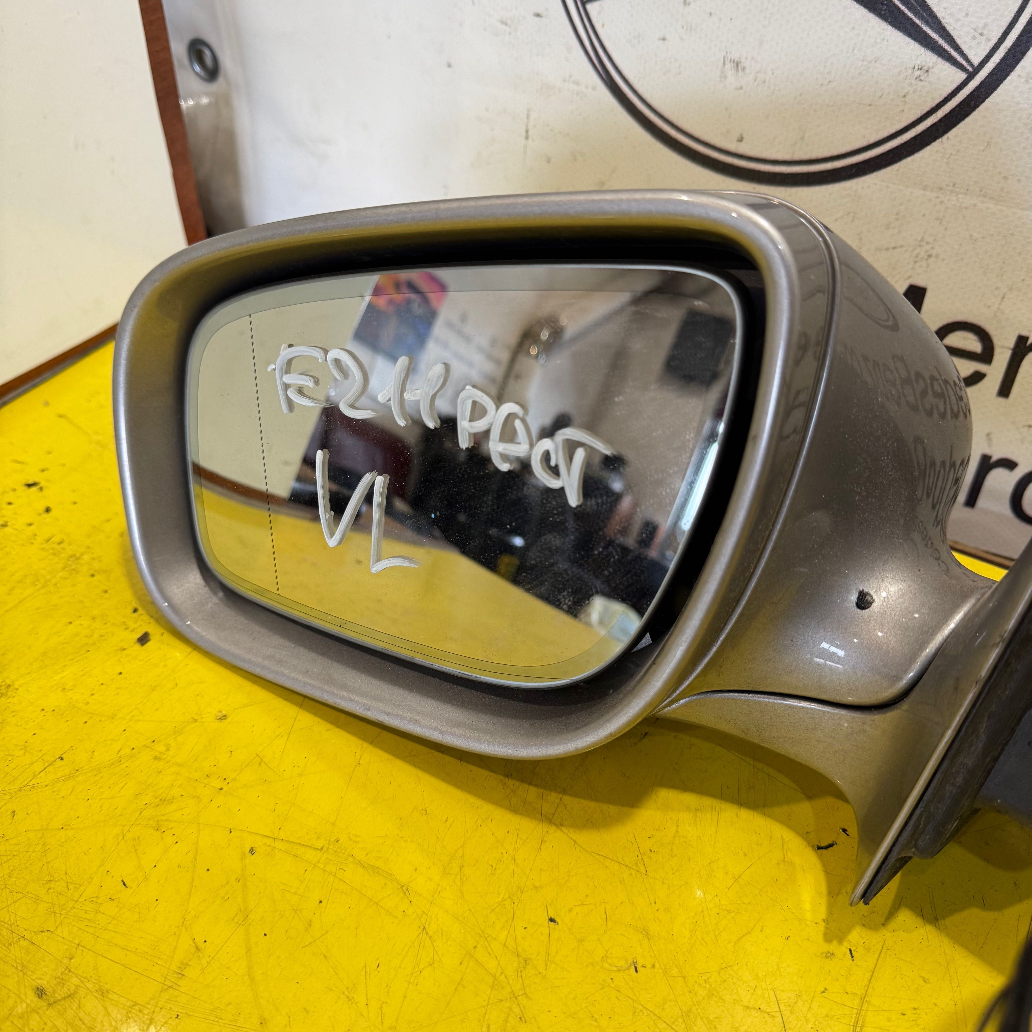 Дзеркала Mercedes W211 рестайлінг