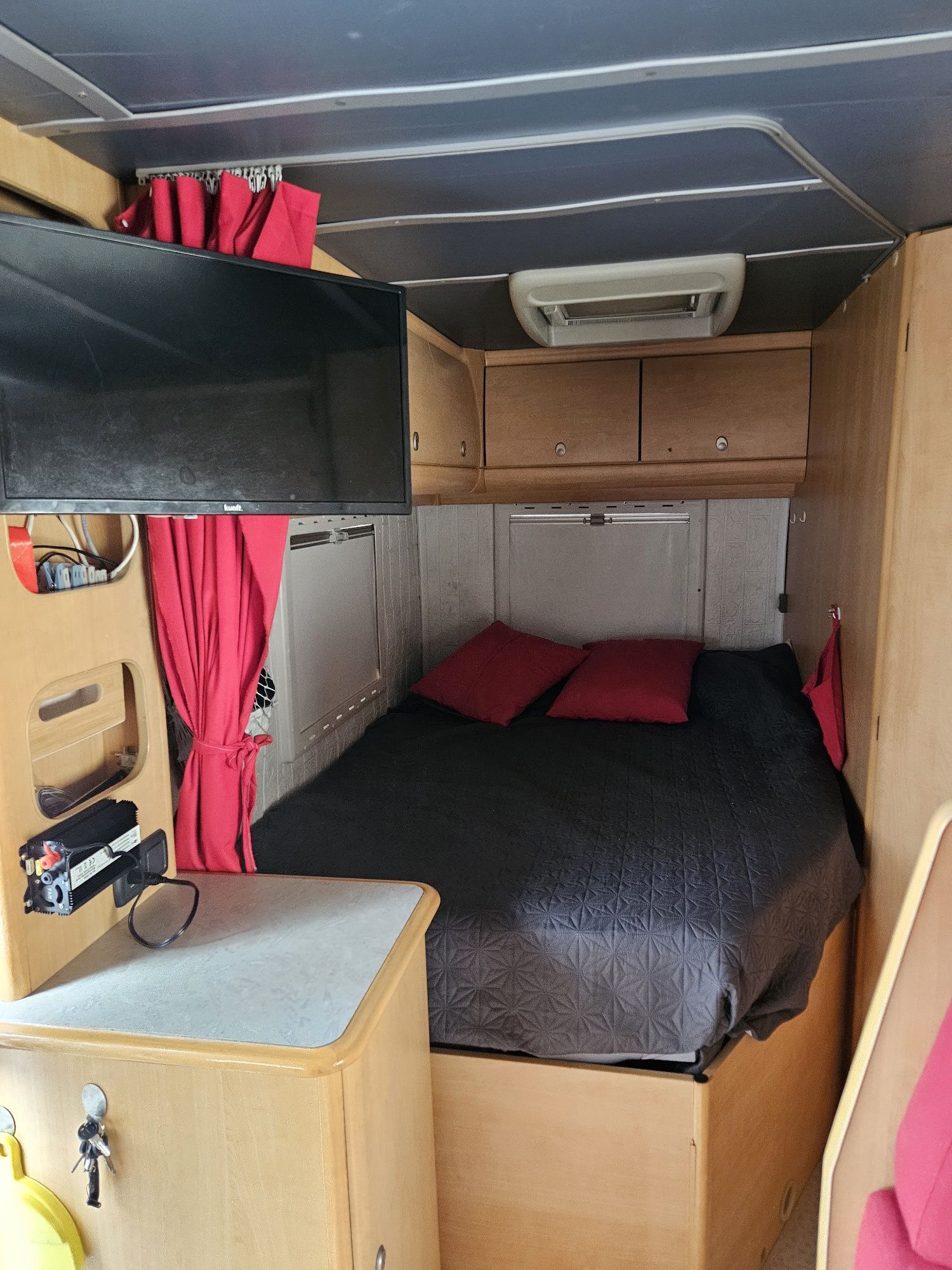 Autocaravana para venda