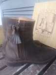 Botas pele artesanais