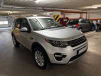 Land Rover Discovery Sport Land Rover Discovery Sport HSE Si4 2.0 benzyna 240KM 4x4 serwis video