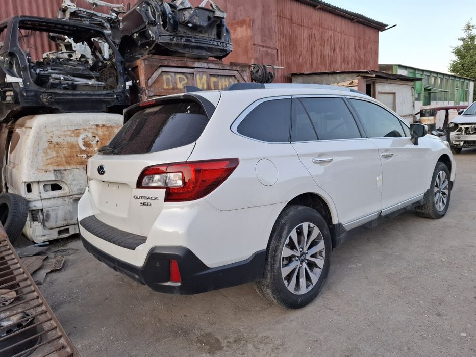 Двері subaru outback b15 bs 2014-2019 дверка аутбек права/ліва ez 36