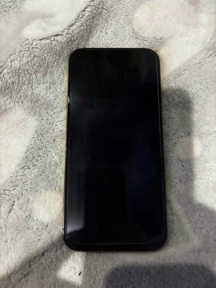 iPhone 16 pro max gold