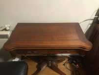 Mesa de Jogo como nova