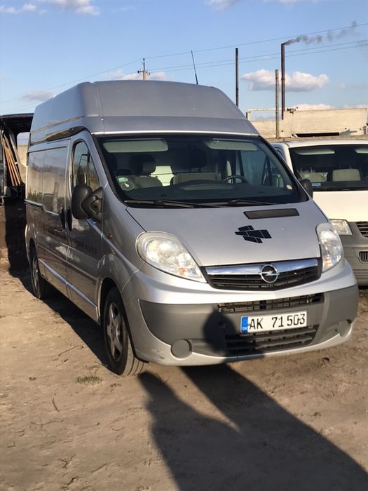 Розборка шрот разборка Трафік Віваро Trafic Vivaro.