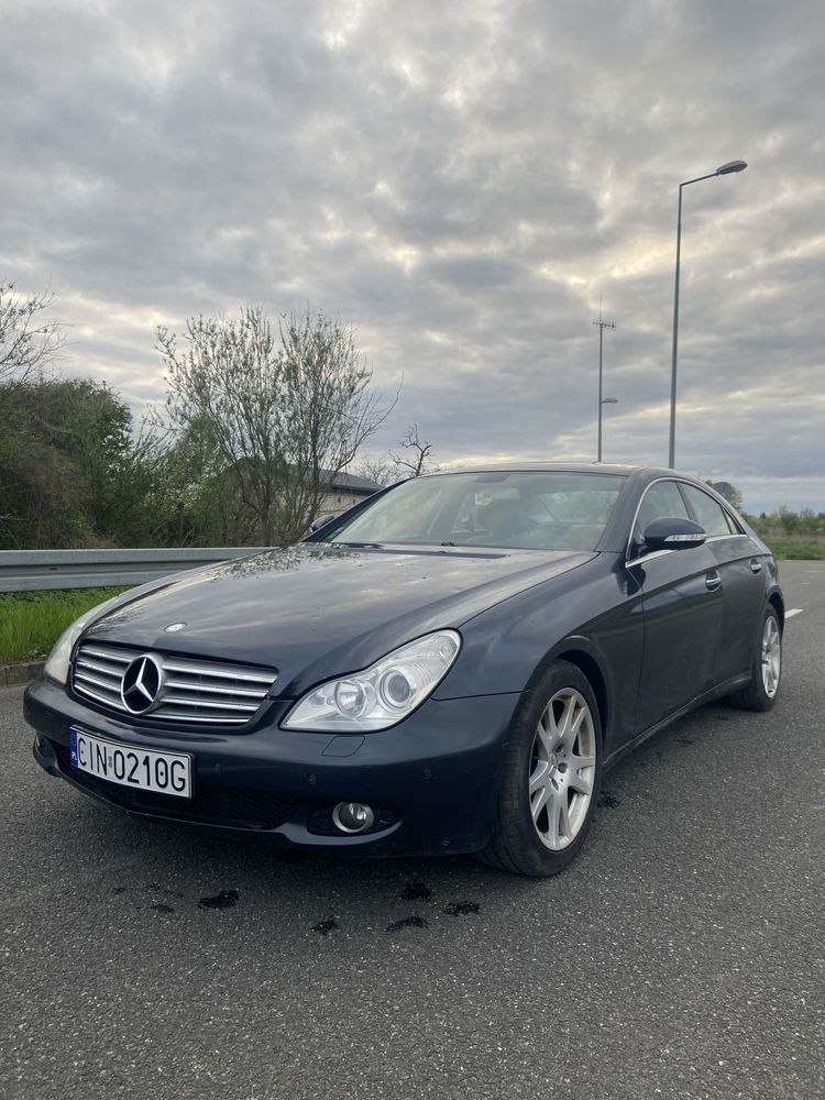 Mercedes-Benz CLS 320cdi