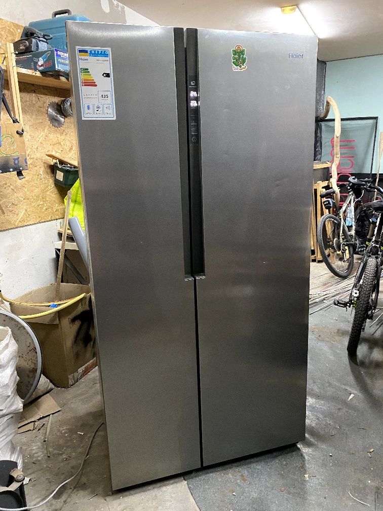 Продам холодильник Haier HRF-521DM6 side-by-side