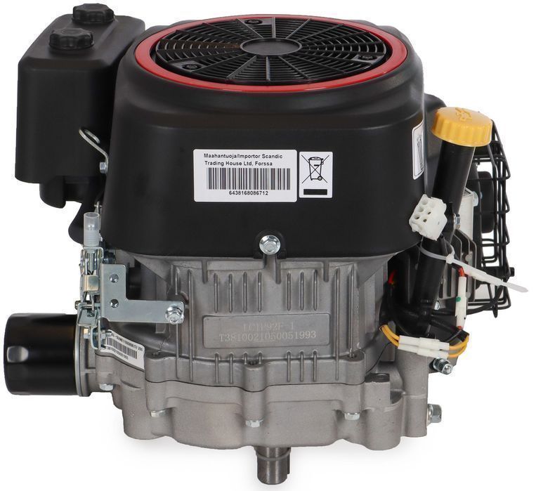 Silnik Loncin Lc1P92F Do Traktorka Spalinowy Benzynowy 1P92 16Km 452Cm