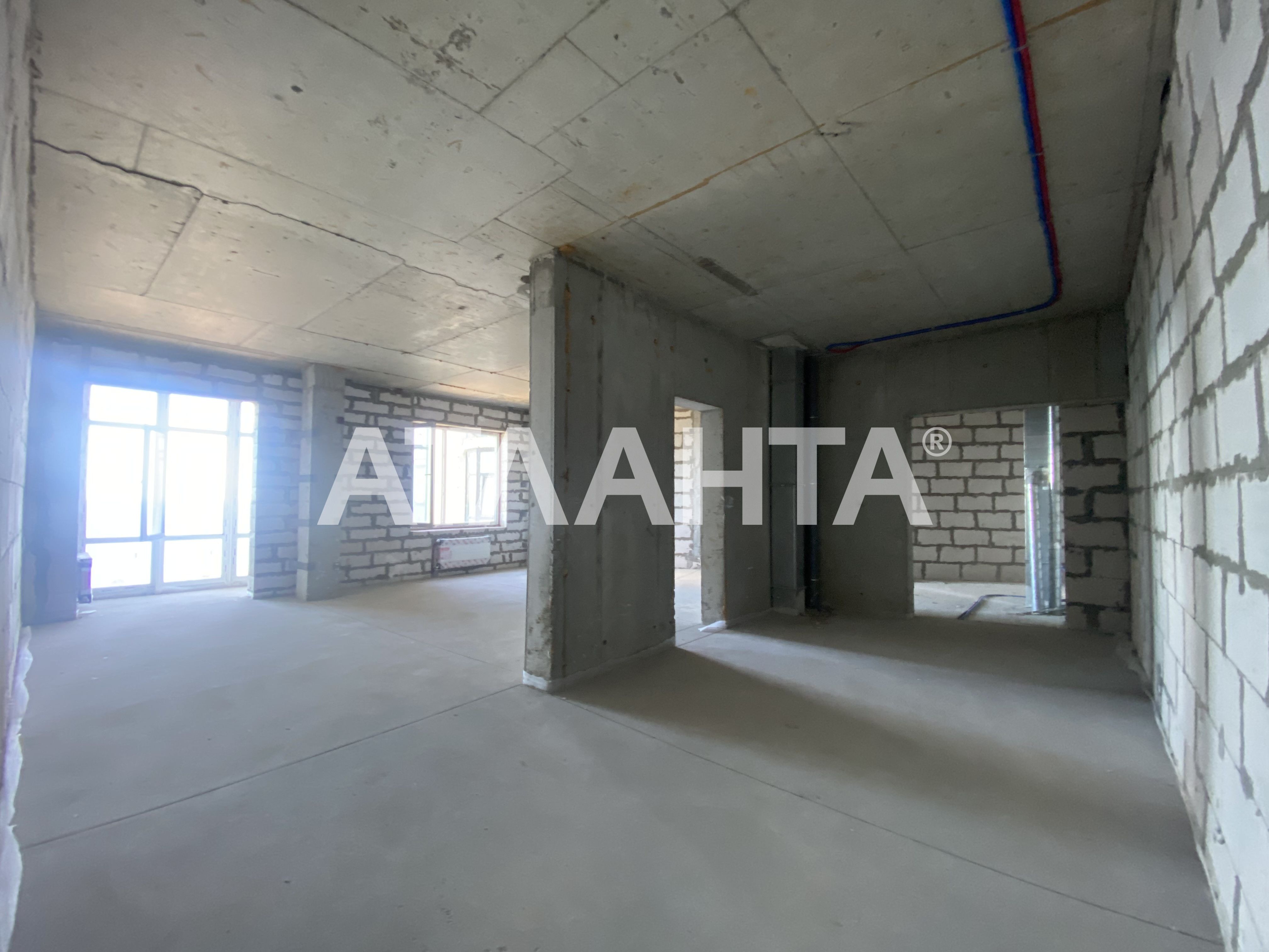 2-ком квартира в ЖК AQUA MARINE на 16 ст. Б. Фонтана!