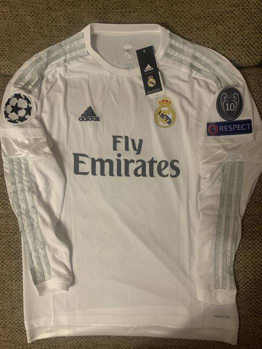 Джерси Real Madrid No7 Ronaldo