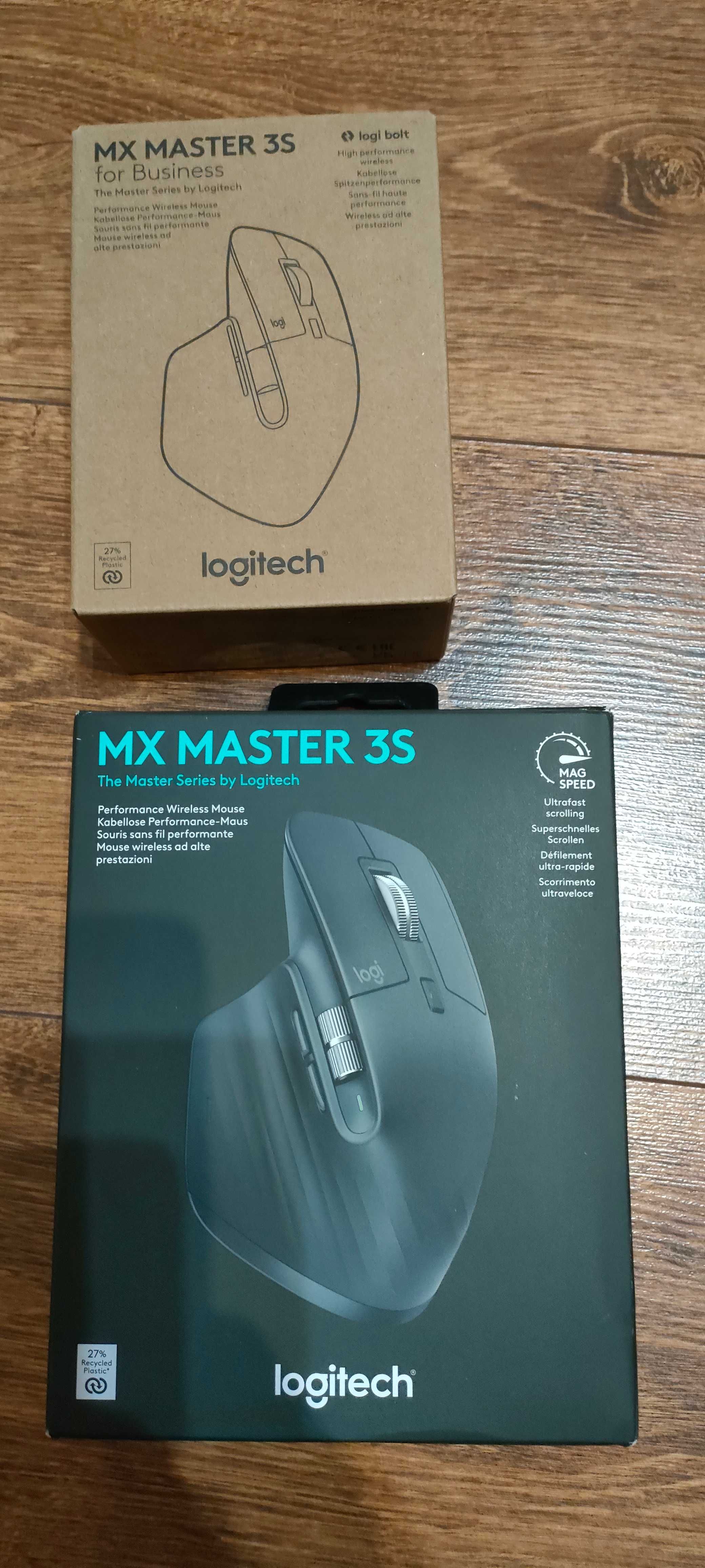 Logitech mx master  3s мишка