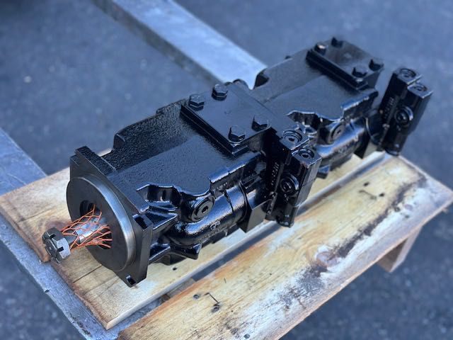 danfoss sauer JRLS 60 pompa hydrauliczna nowy podwójna