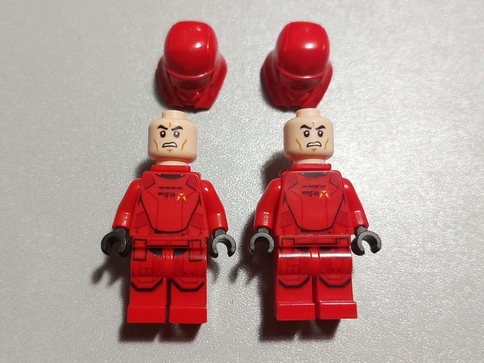 Lego Star Wars Figurki Sith Jet Trooper Żołnierz Sithów sw1075