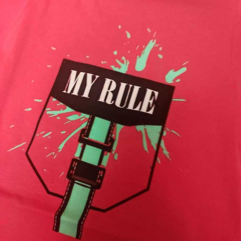 T-shirt chłopięcy r 128, 134, 140 nowy