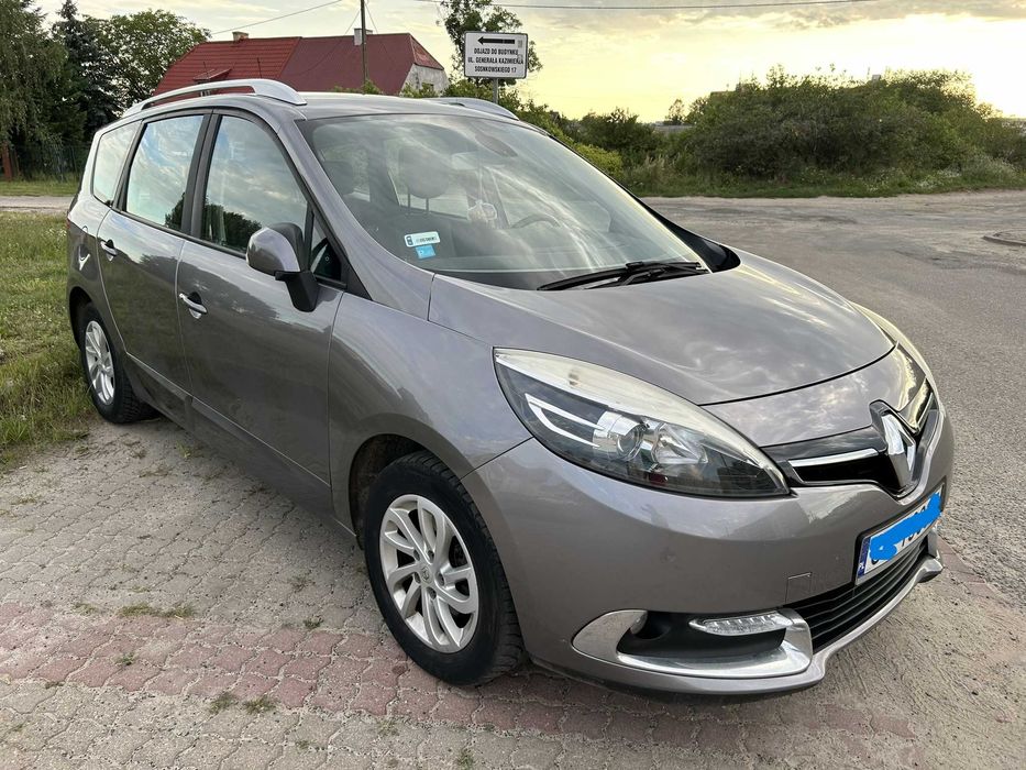 Renault Grand Scenic 3 1,2 TCe