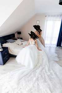 Suknia ślubna Ibbie Patrycja Kujawa