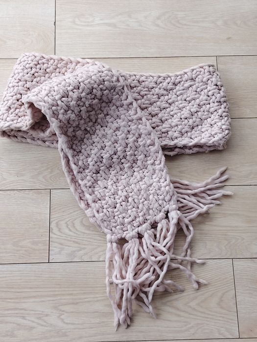 Diverse gruby szal szalik 240 cm