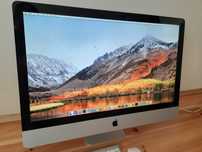 iMac 27" (Late 2009) - w bardzo dobrym stanie