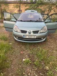 Продам Renault Scenic 1,5 dci