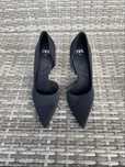 Buty na obcasie Zara