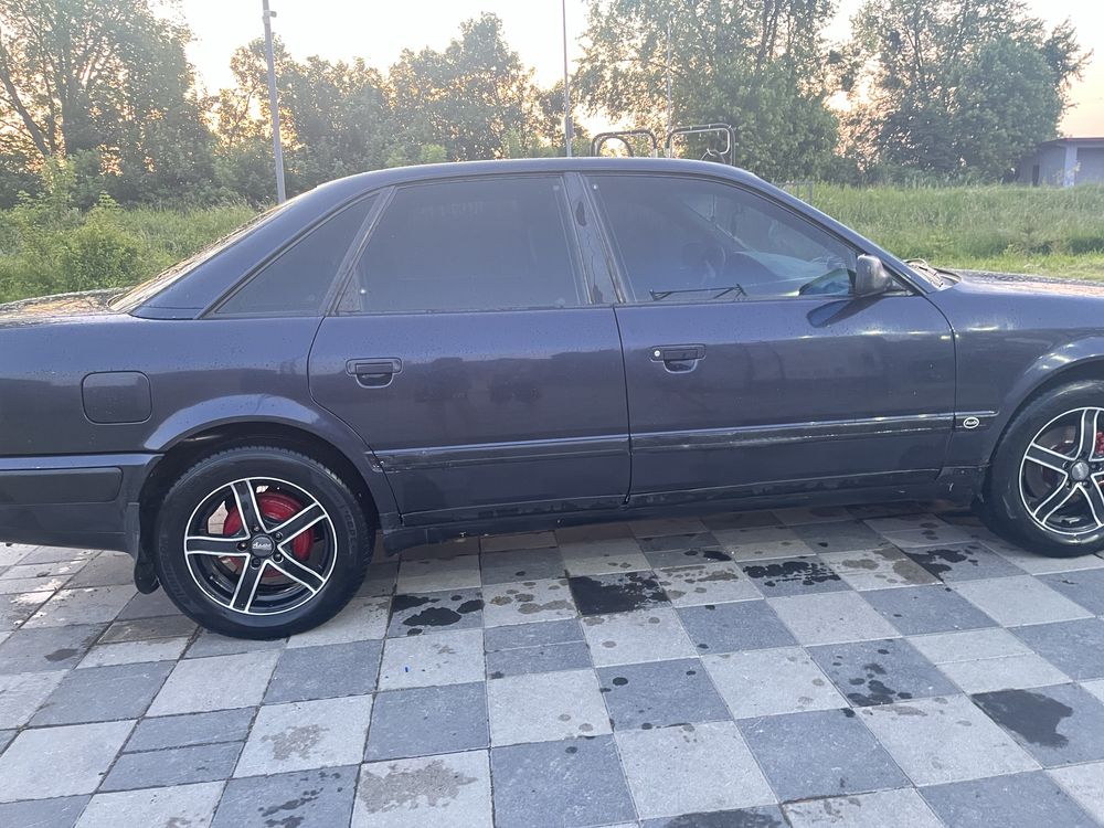 Ауді 100 C4 2.0