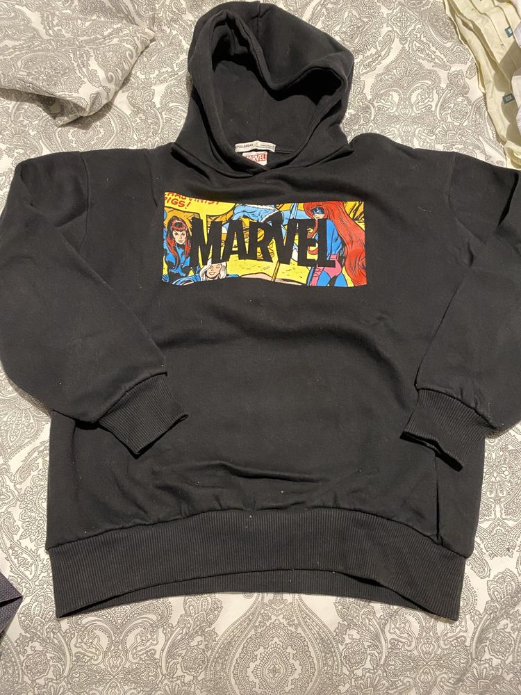 Sweat hoodie Marvel tamanho S/M