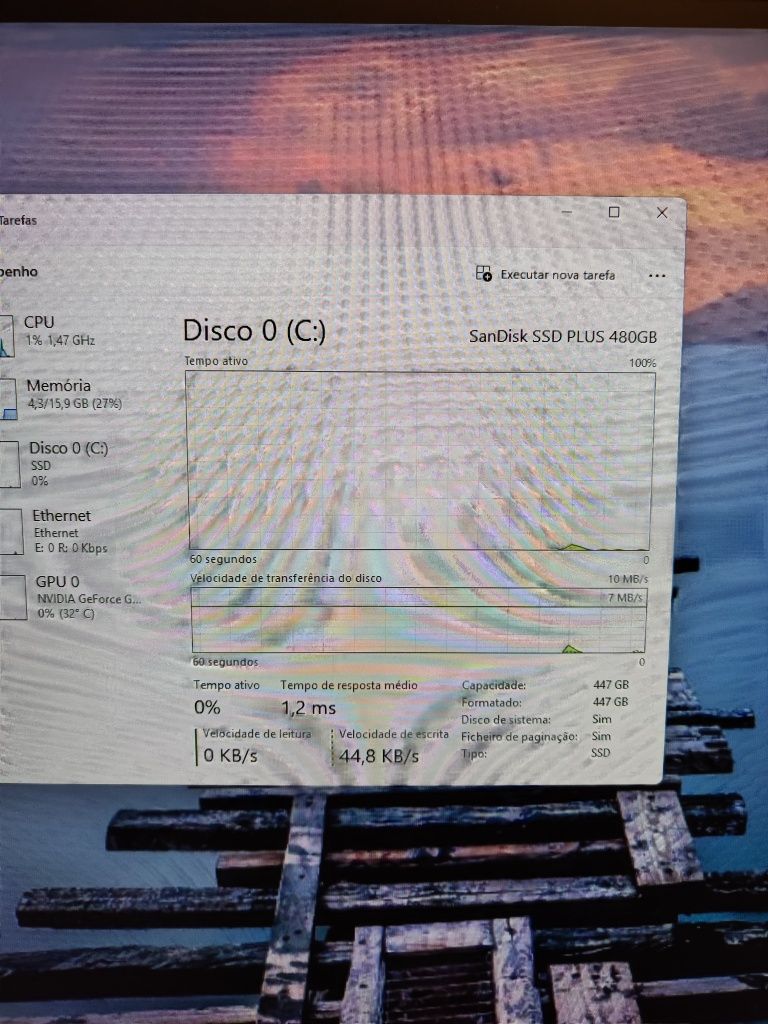 Computador / pc gaming i5 9400f + gtx 1060 6gb