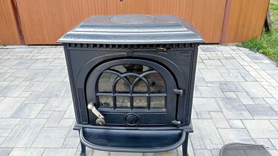 Jotul 8 Piecyk wolno