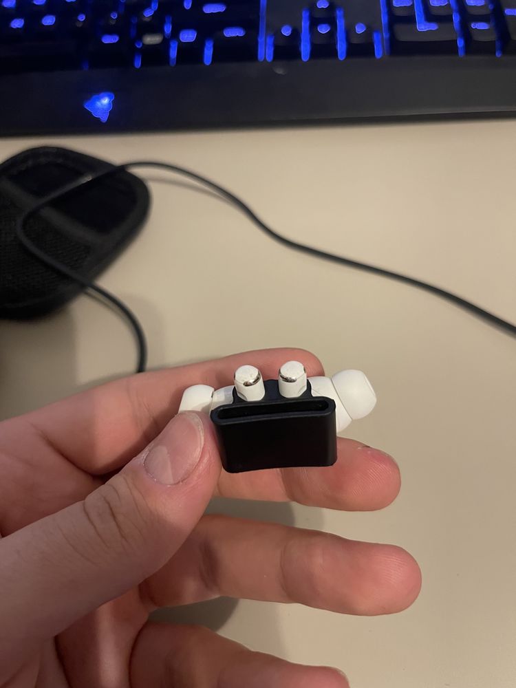 akcesoria iLoungeMax airpods słuchawki apple do biegania itp