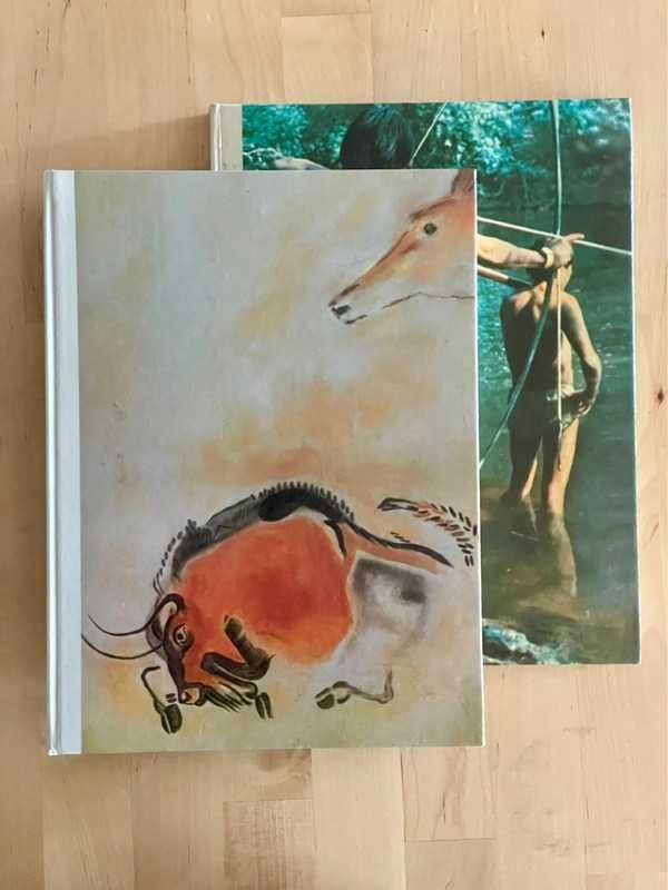Livros Coleção Grandes Enigmas do Homem