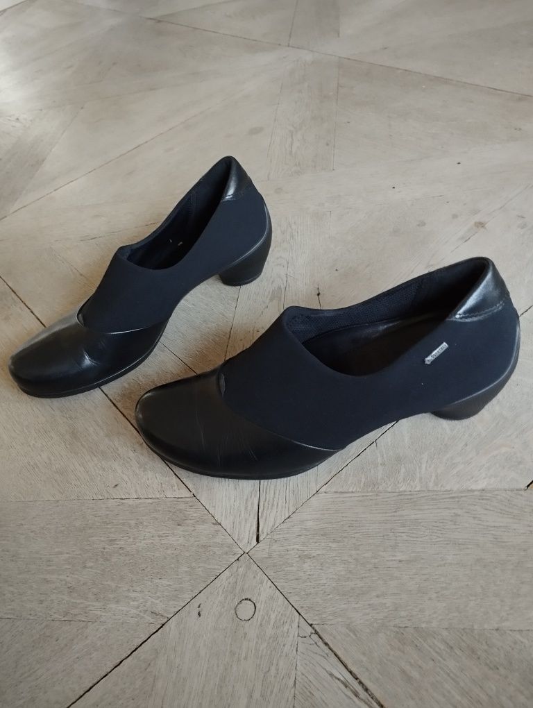 Półbuty Ecco goretex
