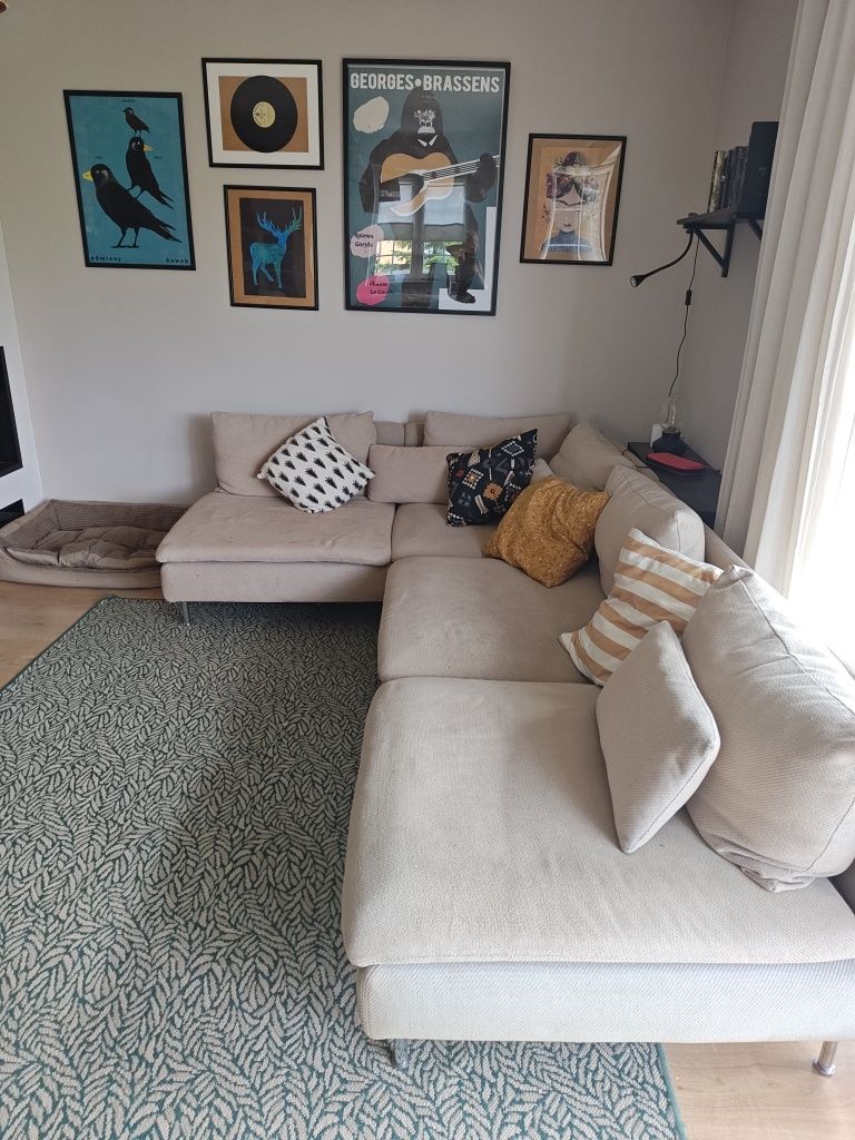Sofa Soderhamn ikea
