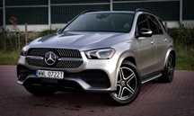 Mercedes-Benz GLE MERCEDES GLE 450 AMG 4matic 367+22km