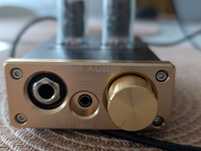 Douk Audio U10 wzmacniacz DAC lampowy