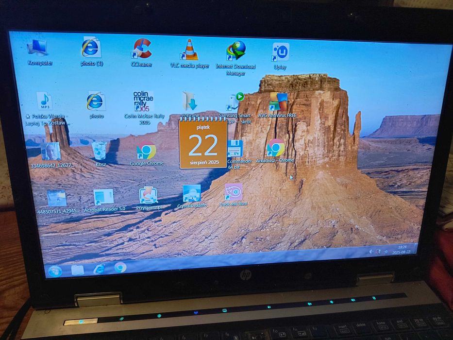 Matryca LG 15.6" LP156WH4(TL)(B1) 40pin 100% OK! Okazja!