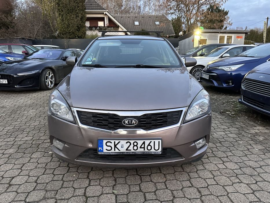 Kia ceed 2009r lift 1.4 benzyna ** klima ** sprawne