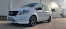 TANI wynajem samochodu busa 7 8 9 osobowego z hakiem hak Mercedes Vito