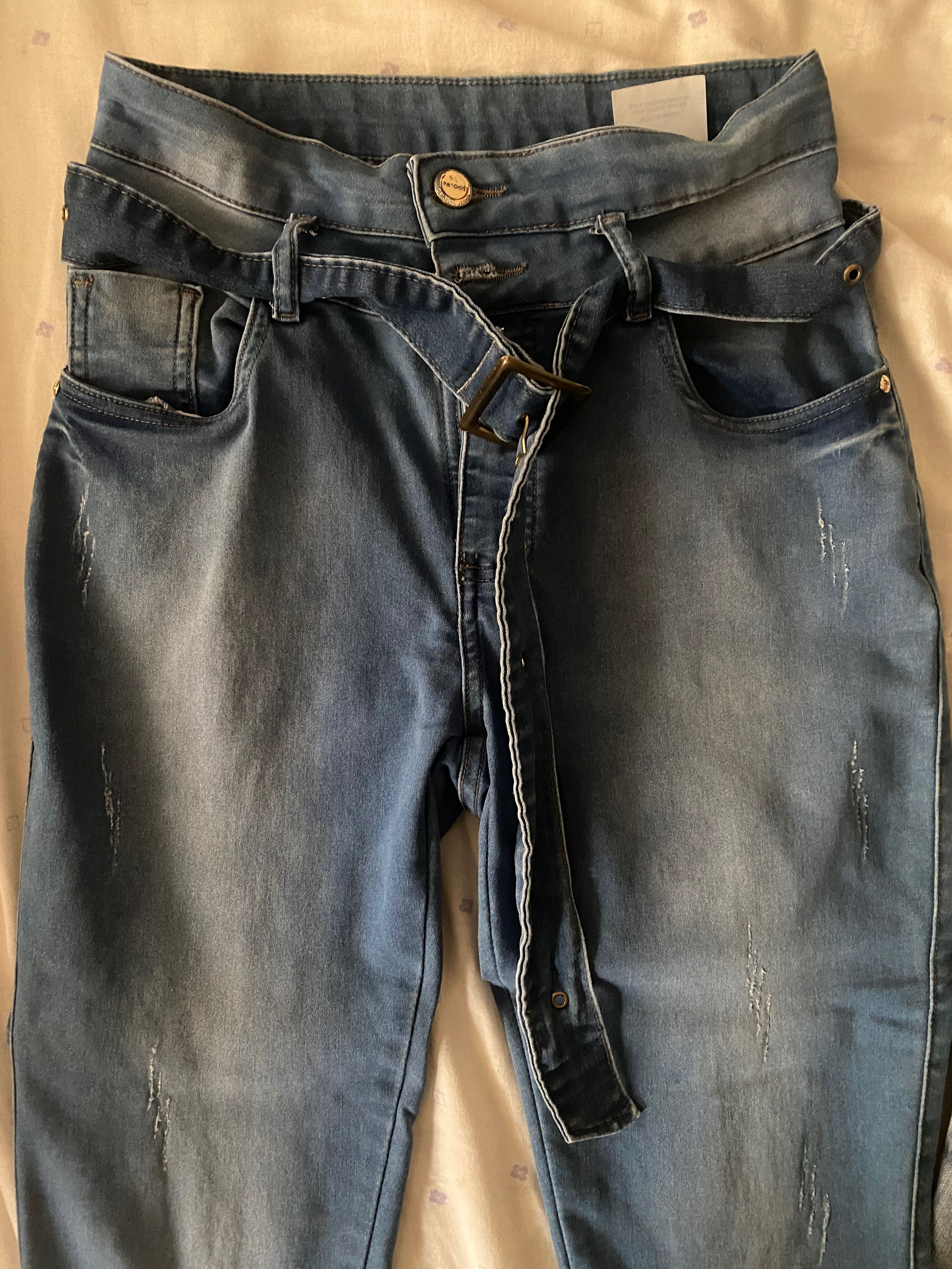 3 Calcas de ganga (jeans) patoge Brasil